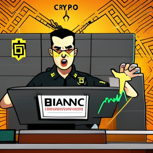 Binance enfrenta pressão crescente à medida que a repressão cripto dos EUA se intensifica