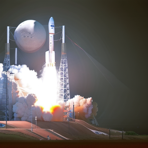 Queda do Moon Lander acaba com metade do valor da startup Ispace