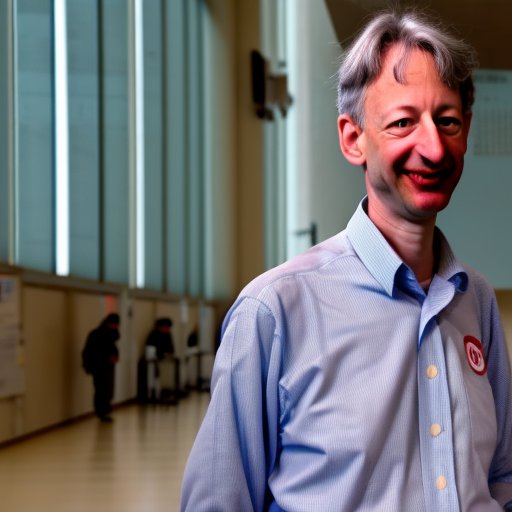 Geoffrey Hinton nos conta por que agora está com medo da tecnologia que ajudou a construir