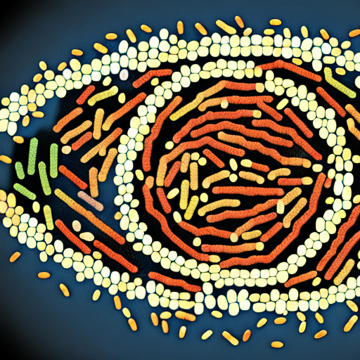 Seu microbioma envelhece como você – e isso é um problema