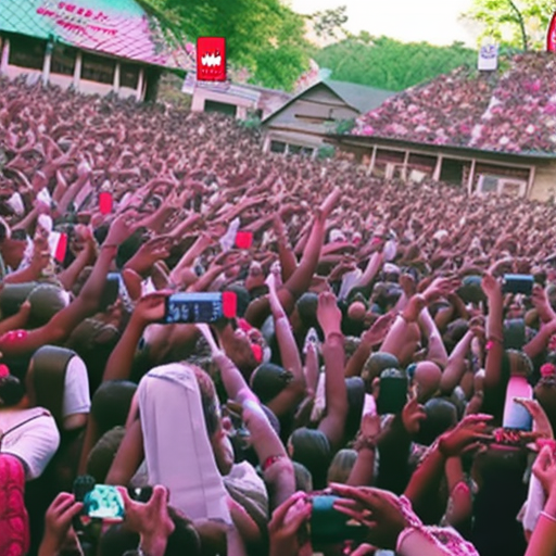 ‘Uma forma de aceitação’: a nova tendência de ‘eventos canônicos’ do TikTok